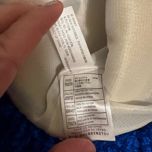 Disney Parks Mickey Mouse Sorcerer Hat Youth Sized - Picture 9 of 9